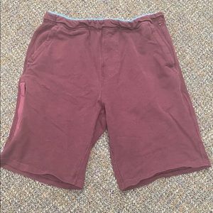 Mack Weldon Ace Sweatshort size small